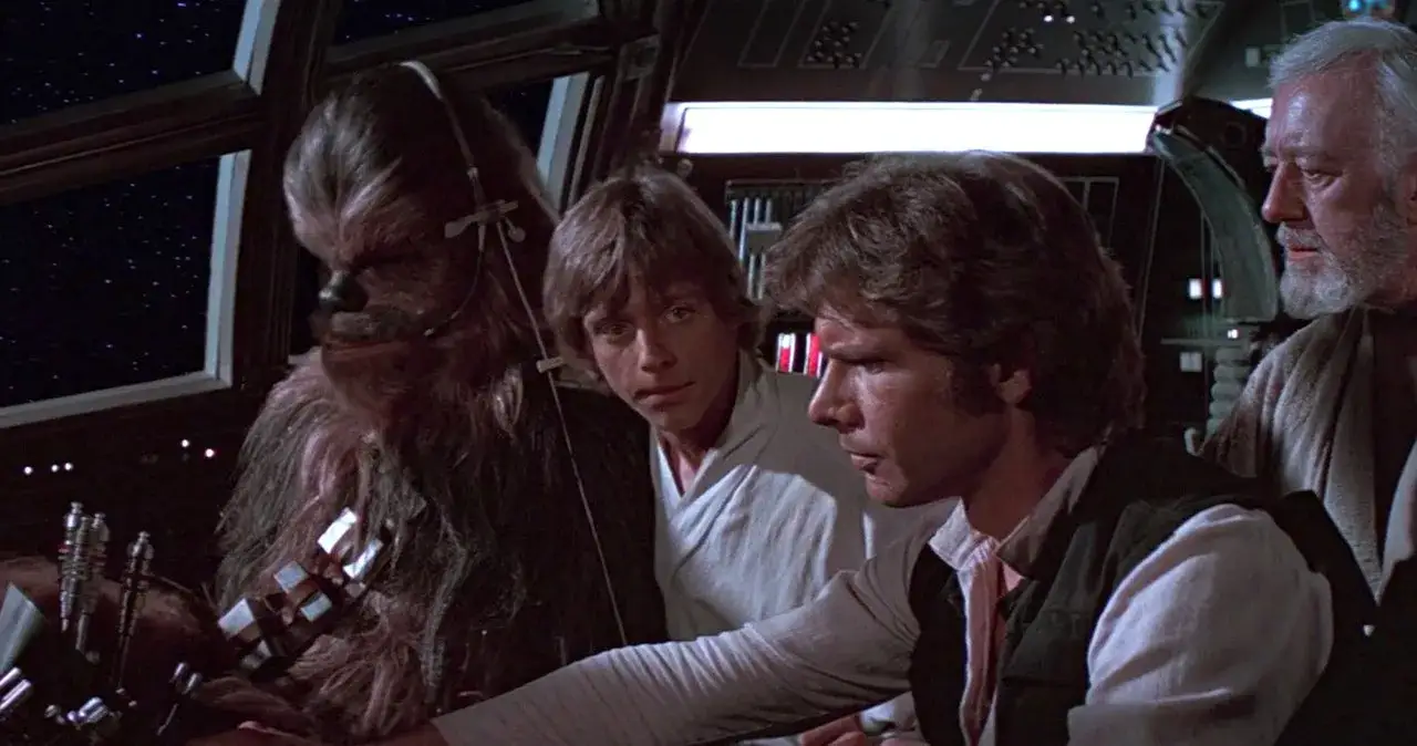 Jak obejrzeć Gwiezdne Wojny: Odkryj wszystkie filmy i seriale