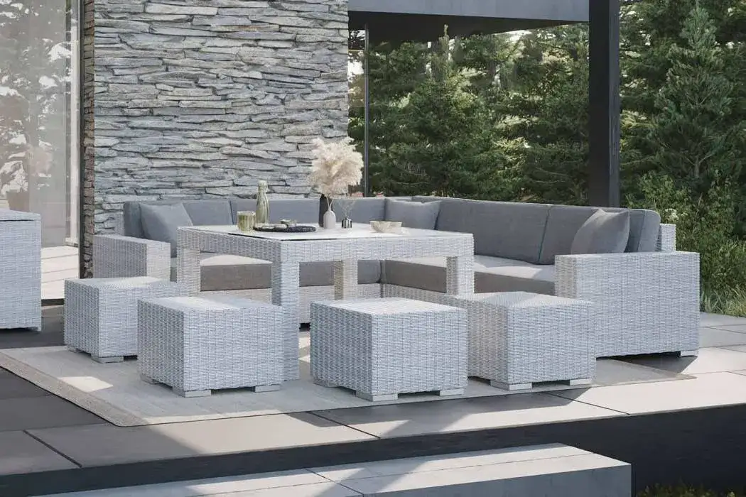 Jak wybrać meble ogrodowe, żeby uniknąć błędów i cieszyć się stylem