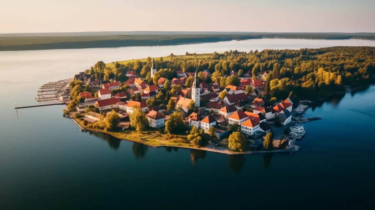 Atrakcje turystyczne w Rewie i okolicach - Co warto zobaczyć