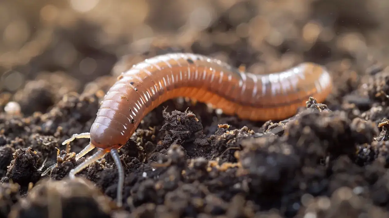 Dżdżownica pojawiła się w Twoim śnie? Odkryj jej znaczenie