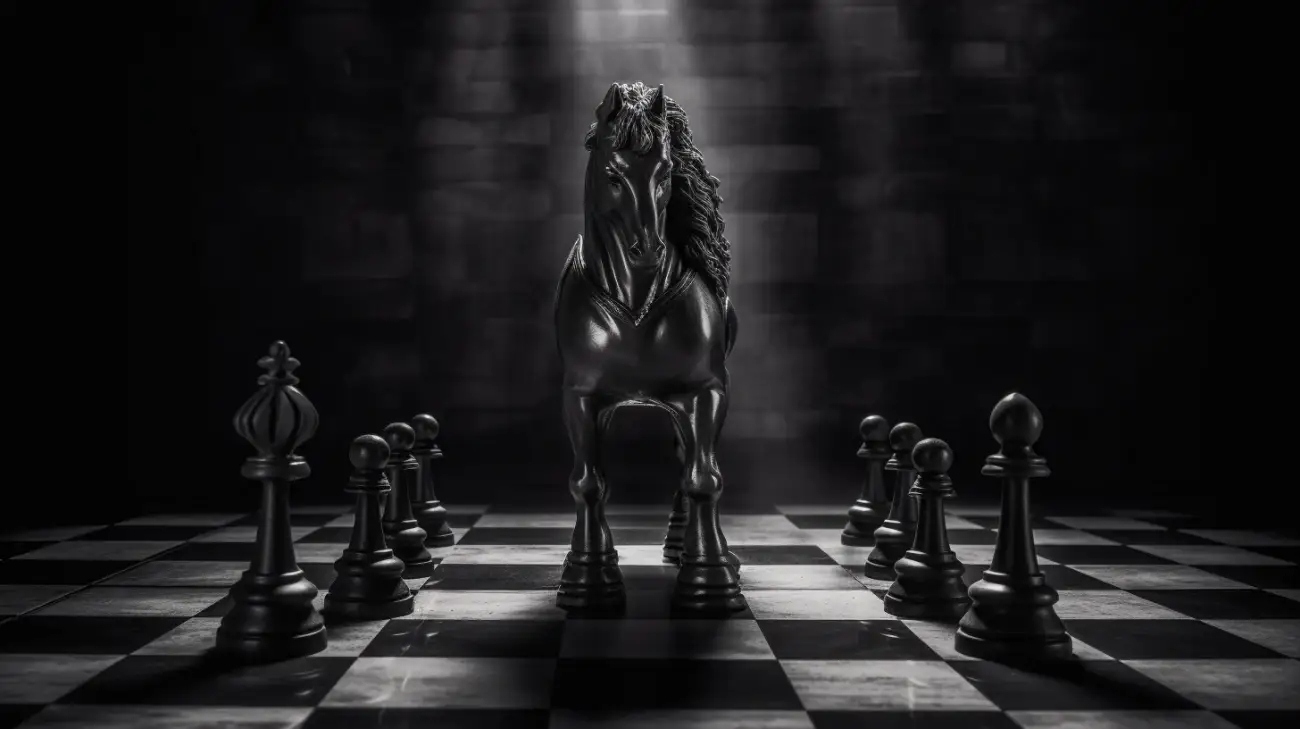 Goniec w szachach: Jak efektywnie nim grać?