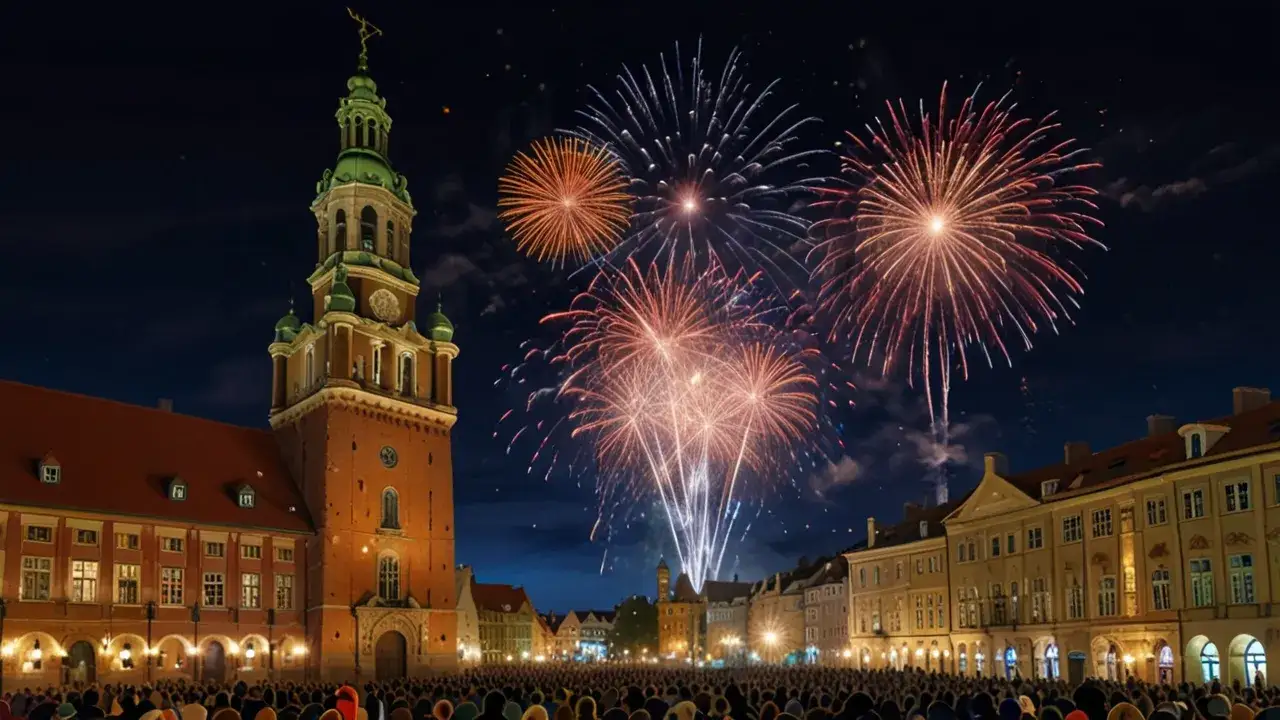 Sylwester dla singli w Poznaniu: Najlepsze imprezy i wydarzenia