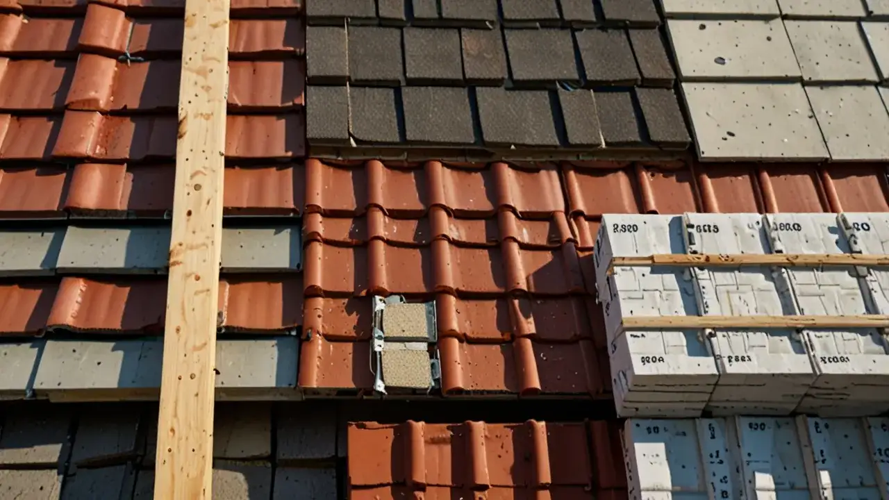 Ile kosztuje dachówka: Porównanie cen, rodzajów i opcji rynkowych