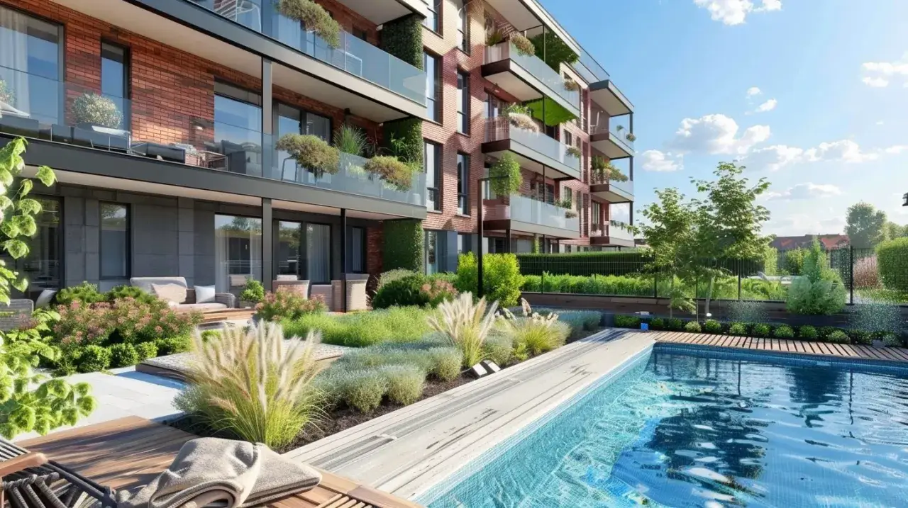 Rynek nieruchomości luksusowych: co jest teraz w modzie?