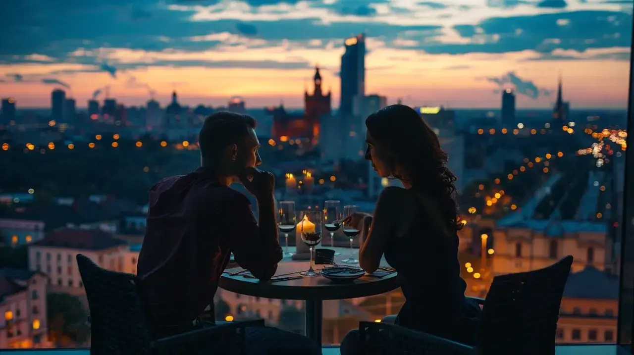 Katowice: 7 Romantycznych Atrakcji dla Par na Niezapomniany Wieczór