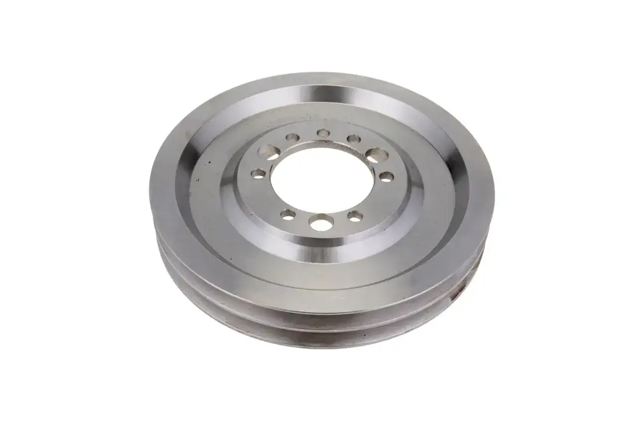 Koło wału korbowego: kluczowy element sprawnego silnika