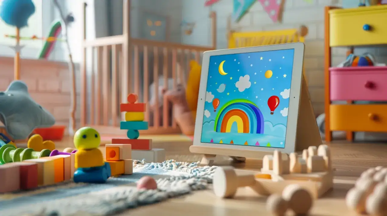 Jakie są  interaktywne gry dla dzieci 4 lata? - Zabawa dla czterolatków