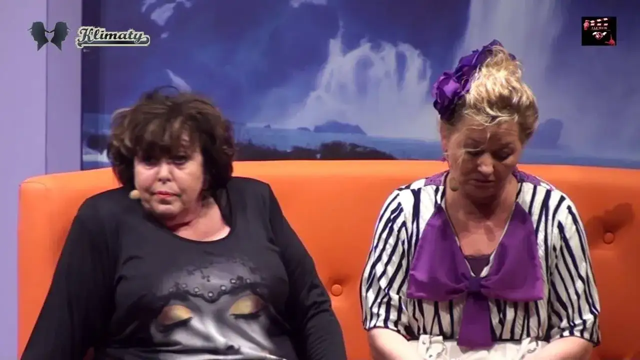 Klimakterium 2 spektakl - emocjonująca komedia o przyjaźni i menopauzie