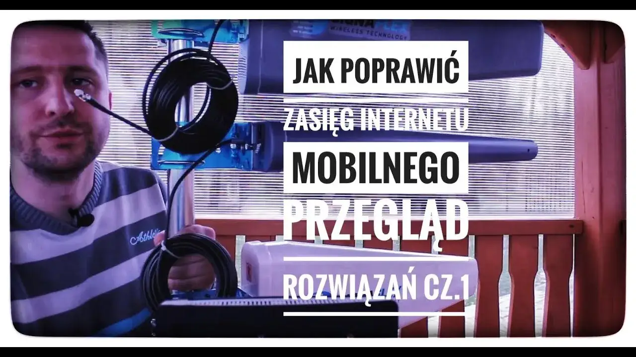 Jak poprawić zasięg internetu w domu? Proste sposoby na silniejszy sygnał Wi-Fi