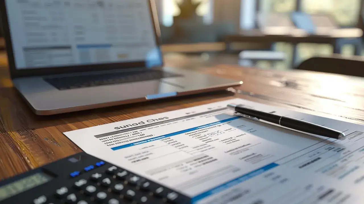 Druk rachunku uproszczonego: proste rozwiązanie do wystawiania rachunków