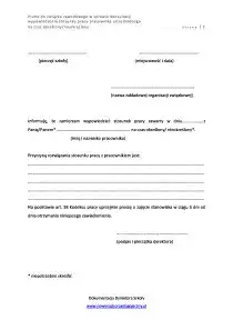 Jak zwolnić pracownika zatrudnionego na czas określony bez ryzyka