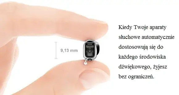 Aparat słuchowy dla niesłyszących - wybierz najlepszy model dla siebie