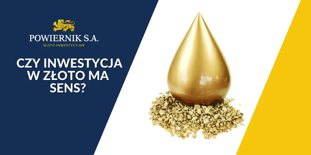 Czy opłaca się inwestować w złoto? Odkryj ryzyka i korzyści