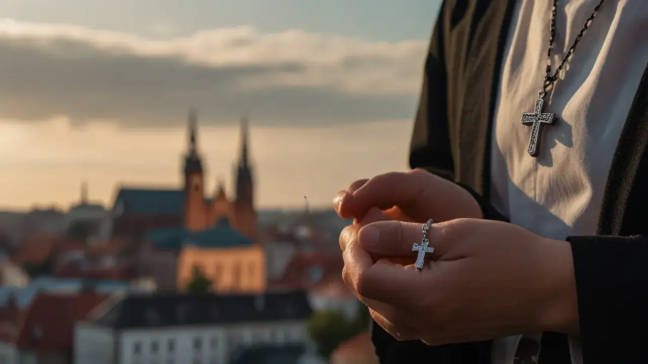 Ksiądz Tomasz Kancelarczyk: Życie, działalność i rola w Szczecinie