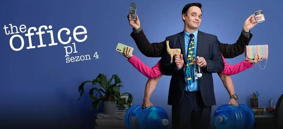 The Office PL: Refleksje widza o humorze, mobbingu i postaciach