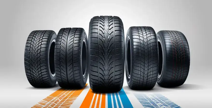 Różnica między profilami opony 40 a 45 - ile to cm? Porównanie