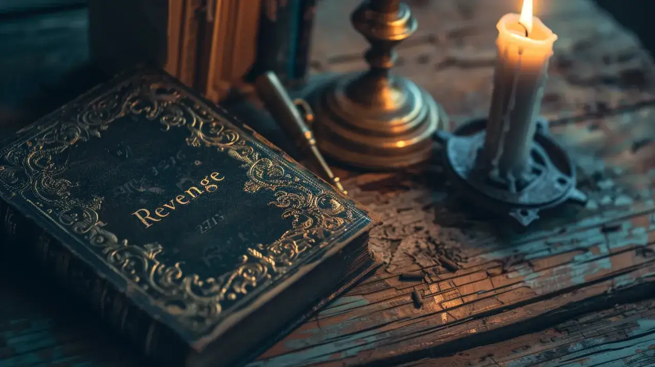 Motyw zemsty: Czy rozumiesz popularny motyw w literaturze i filmie?