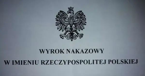 Wyrok nakazowy co dalej: jakie kroki podjąć, by uniknąć konsekwencji