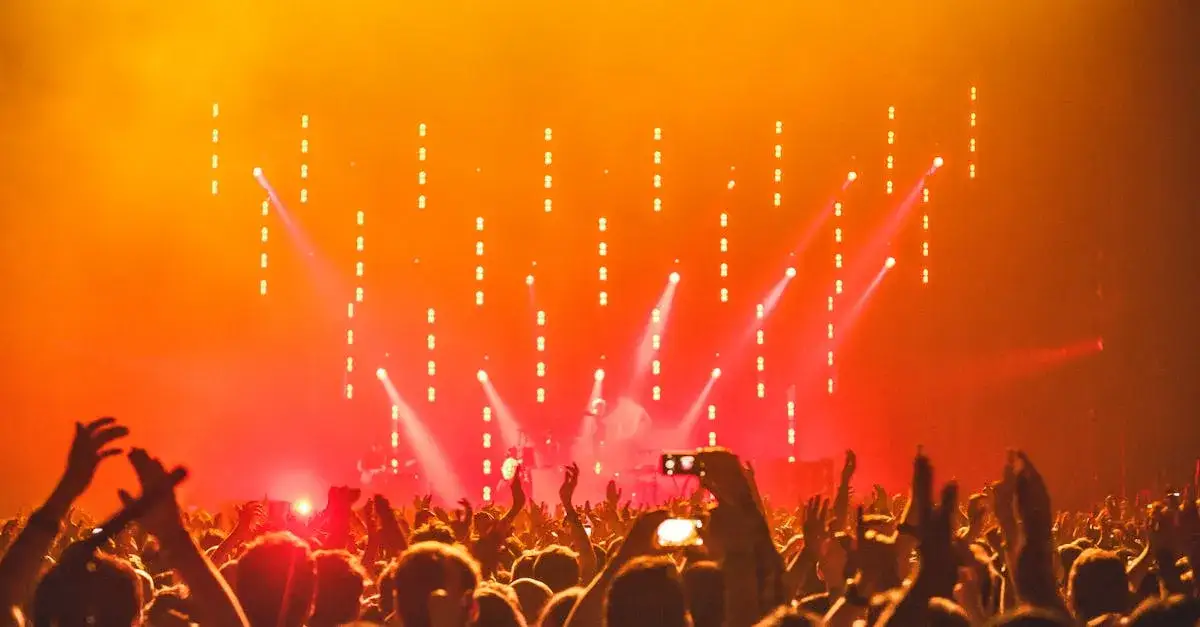 Żabson – Jakie wrażenia z koncertów 2021 i 2022 według fanów?