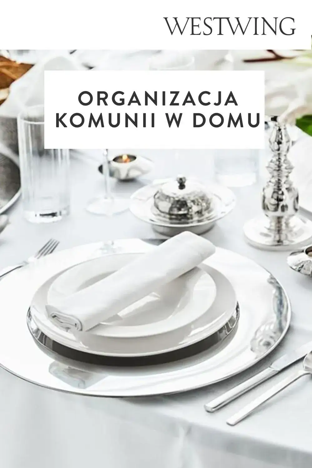 Jak przygotować komunię w domu: porady na dekoracje i menu