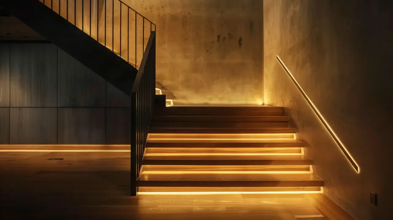 Lampa na klatkę schodową – Wybór i montaż: jak dobrać oświetlenie?