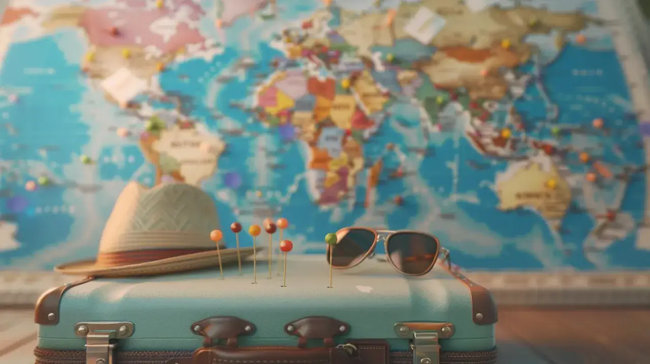 Podróże za granicę: Co warto wiedzieć o krajach poza Europą?