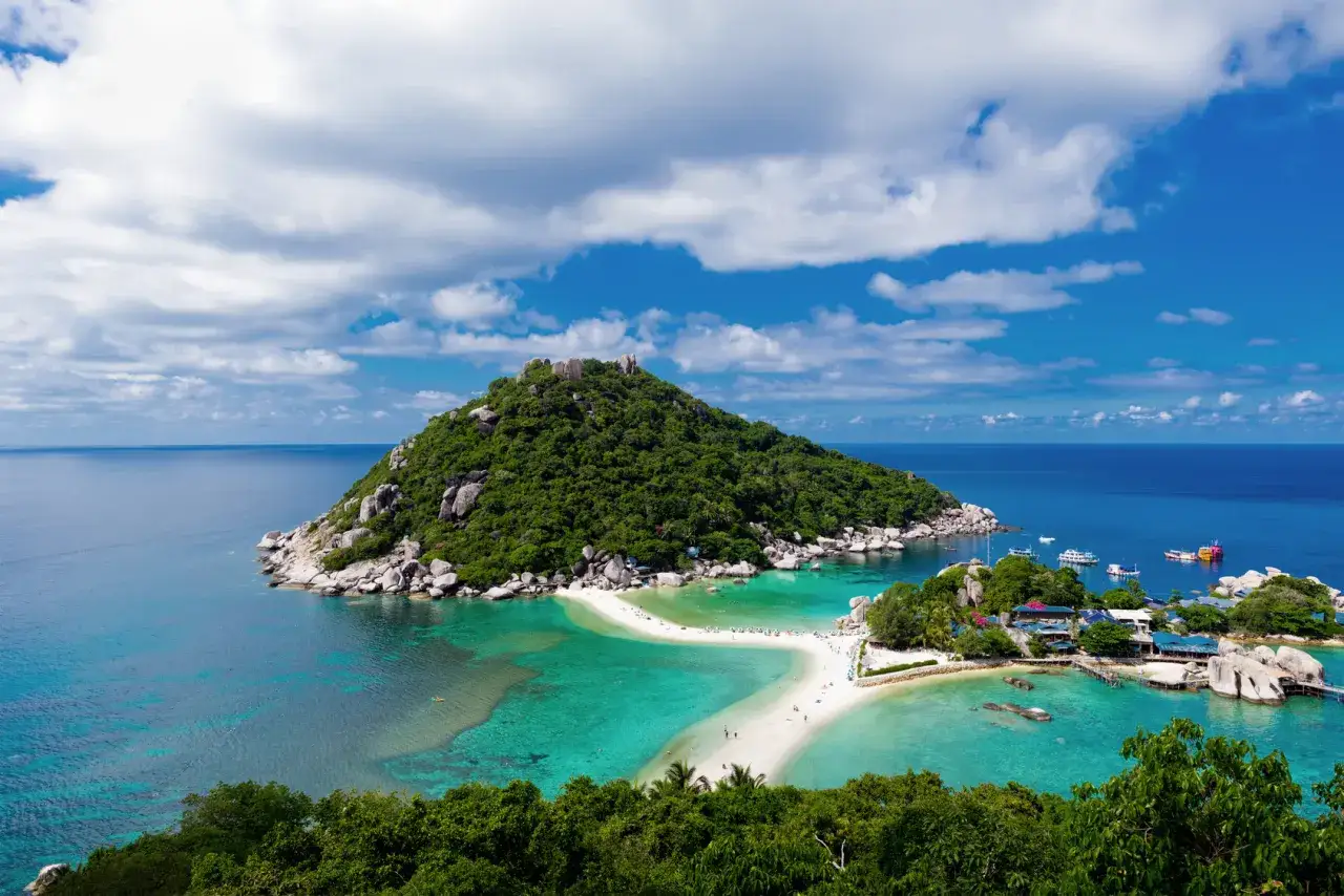 Oto 5 nieznanych wysp Zatoki Tajlandzkiej: Raj poza utartym szlakiem