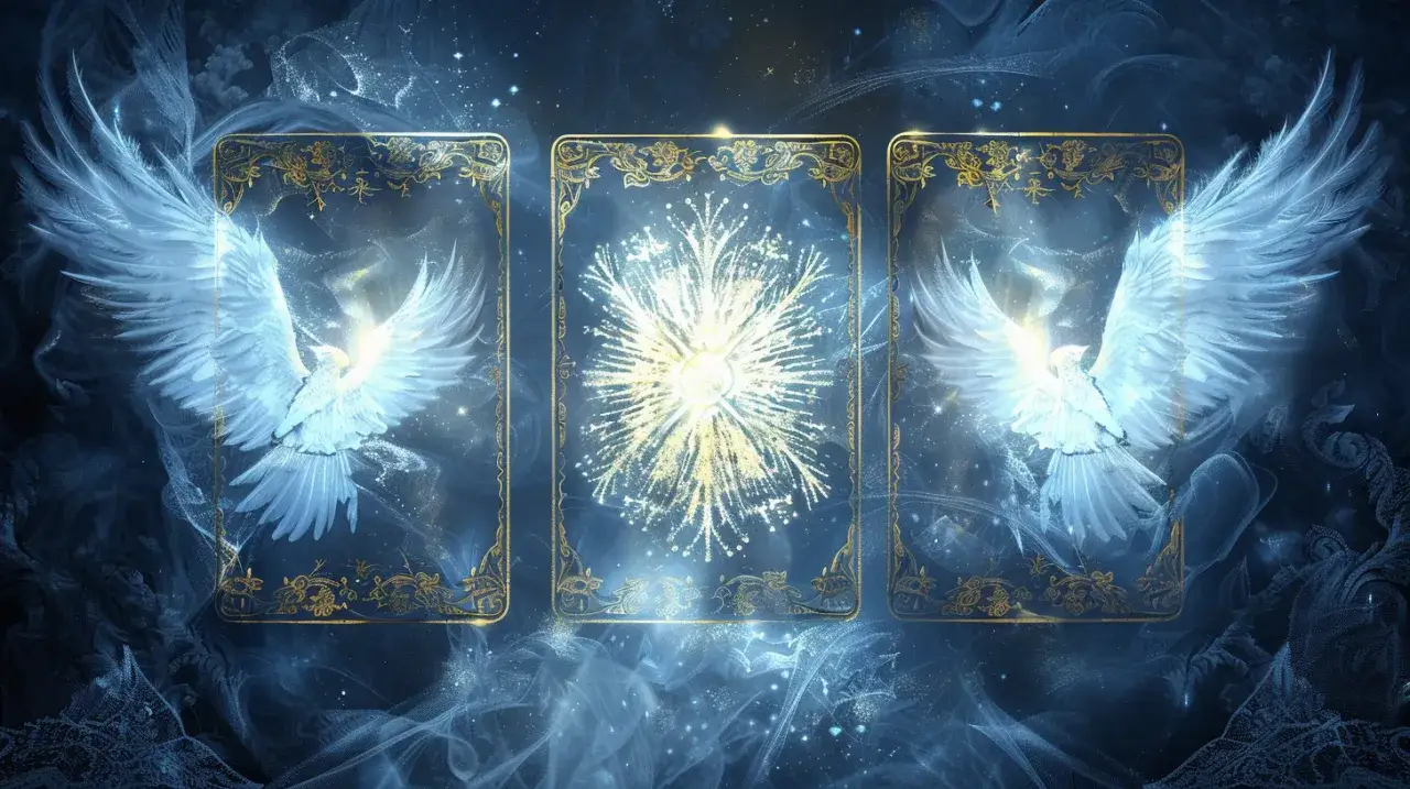 Horoskop z kart anielskich - duchowe wskazówki na dziś od aniołów