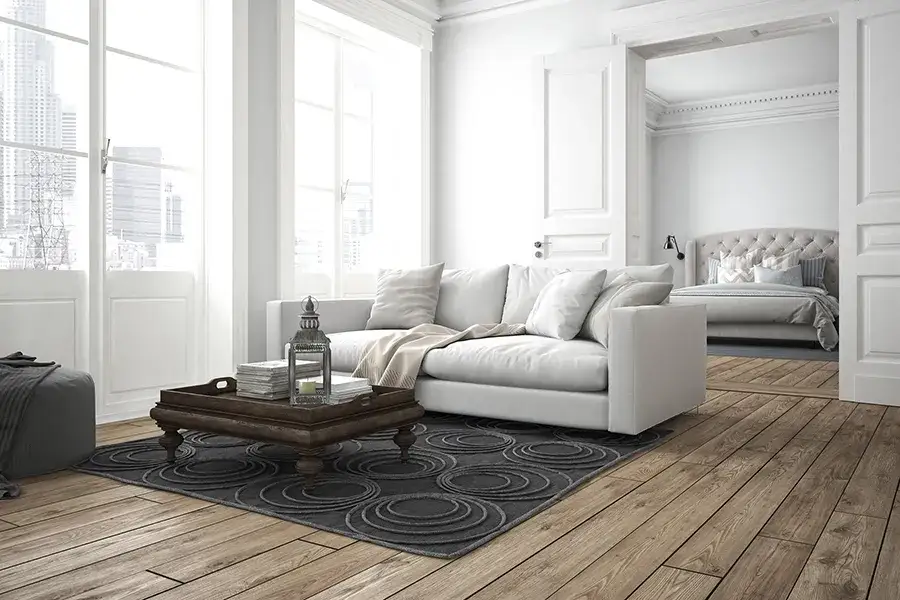 Jakie panele do salonu będą najlepsze - kompleksowy poradnik wyboru