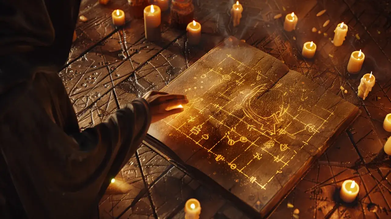 Jak zdjąć klątwę z siebie i rodziny? Sprawdzone metody na 2025 rok