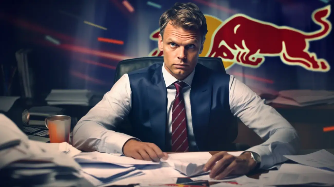 Red bull wszczął śledztwo wewnętrzne dotyczące christiana hornera
