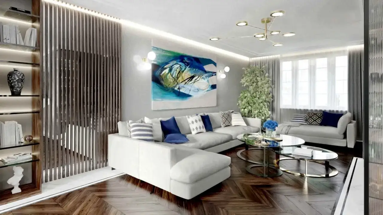 Jak urządzić salon nowocześnie: 10 praktycznych wskazówek i inspiracji