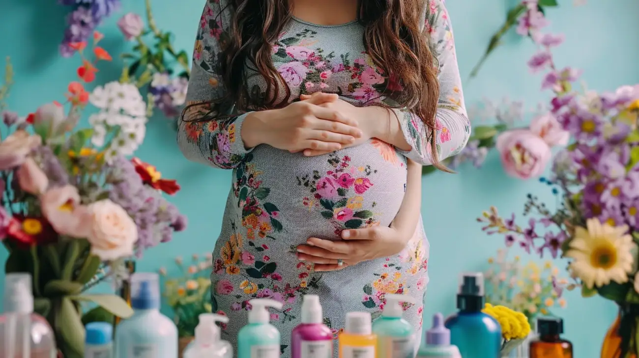 Bezpieczne kremy dla kobiet w ciąży: Jakie wybrać, by chronić skórę?
