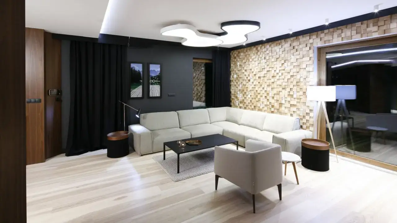 Stylizacja pokoju dziennego: Jak stworzyć przytulną przestrzeń?