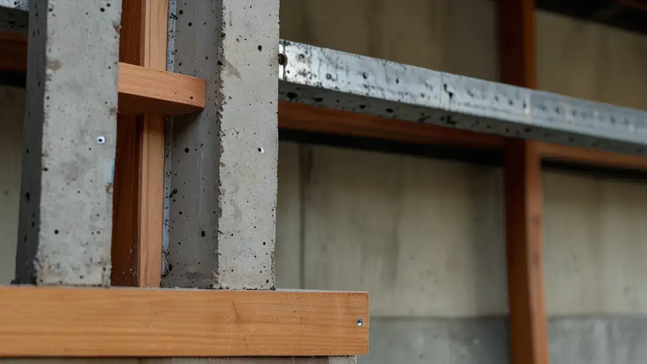 Jak wybrać belkę podpora stropu i jak ją prawidłowo zamontować?