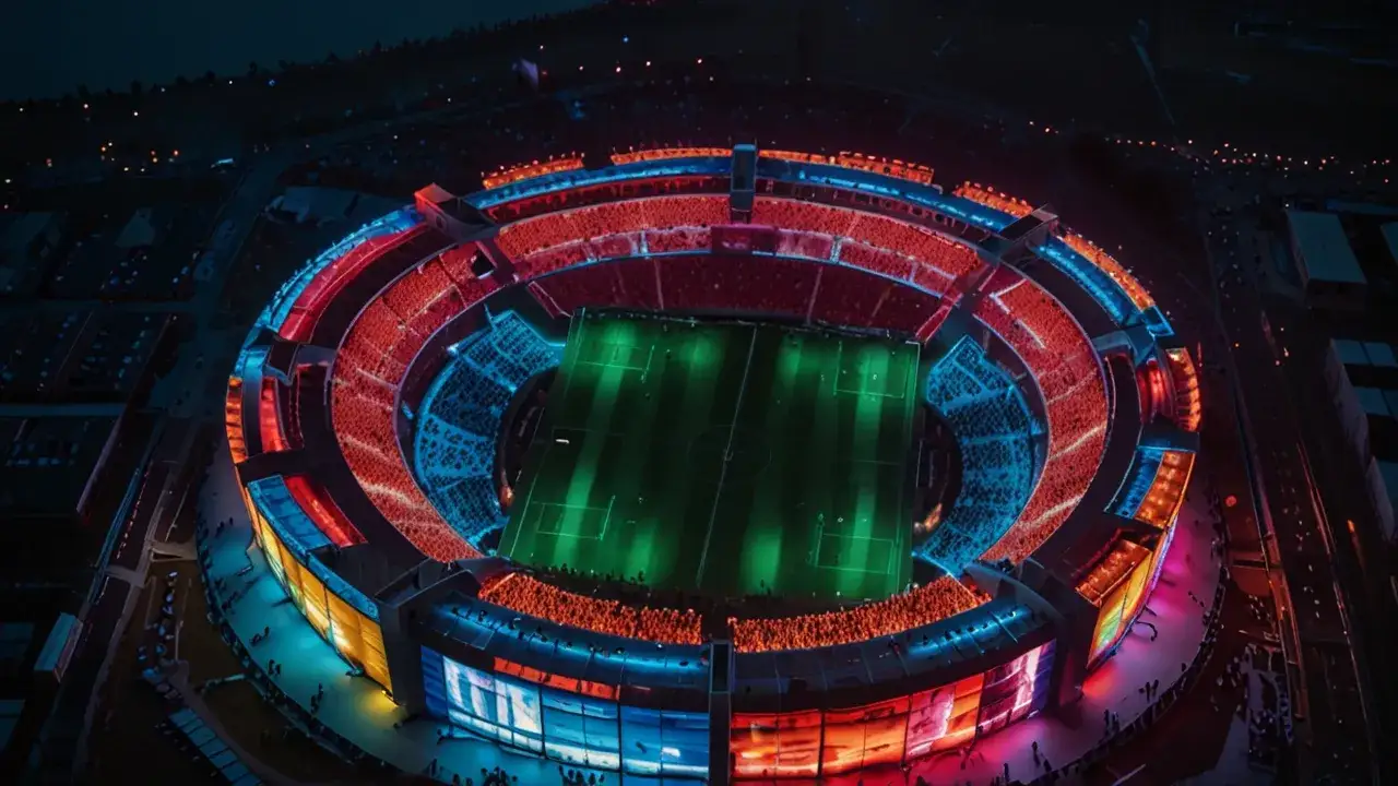 PGE Narodowy: Który z sektorów zagwarantuje Ci koncertowy szał?