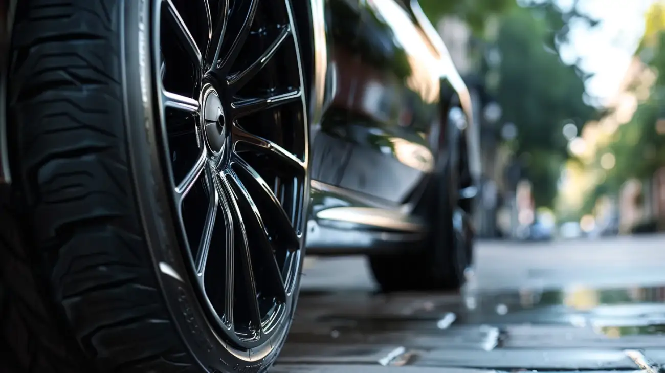 Dlaczego warto wybrać opony premium? Zobacz kilka zaskakujących powodów