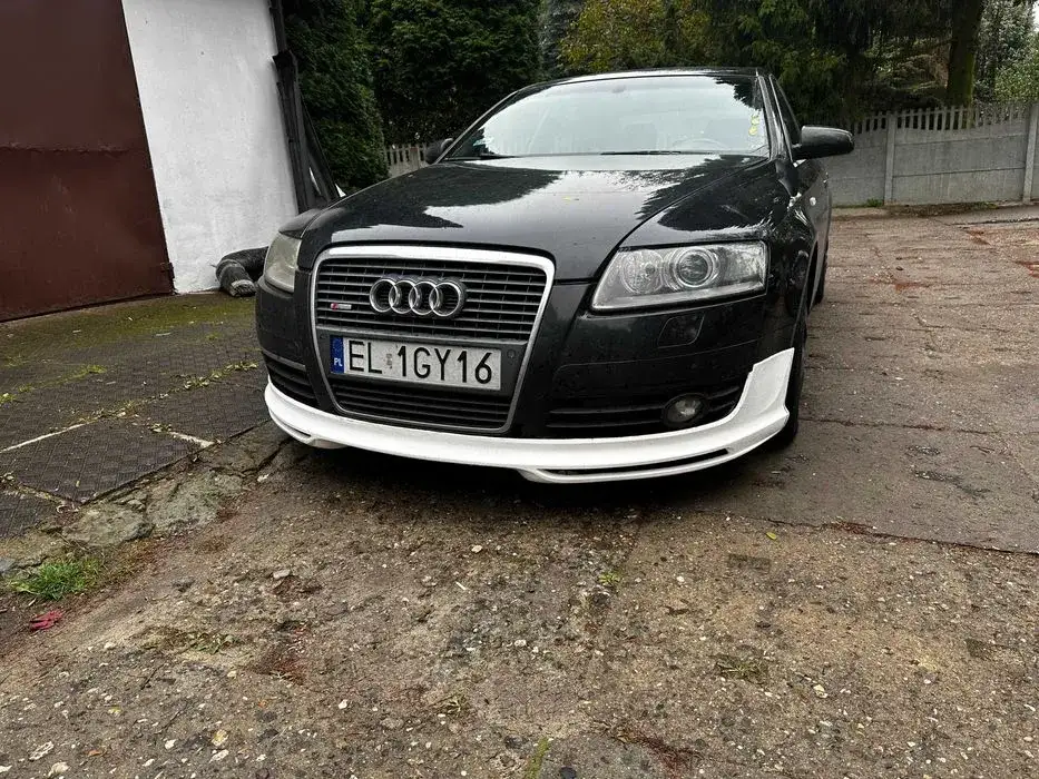 Spoiler do Audi A6 C6 - jak poprawić wygląd i funkcjonalność samochodu