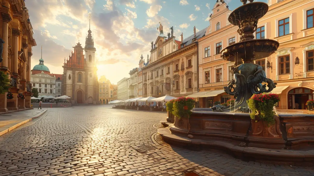 Zobacz10 najciekawszych miejsc w Polsce, które musisz odwiedzić