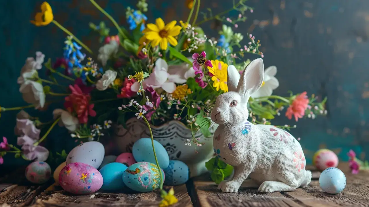 Kompozycja wielkanocna: Jak stworzyć perfekcyjną kompozycję wielkanocną?