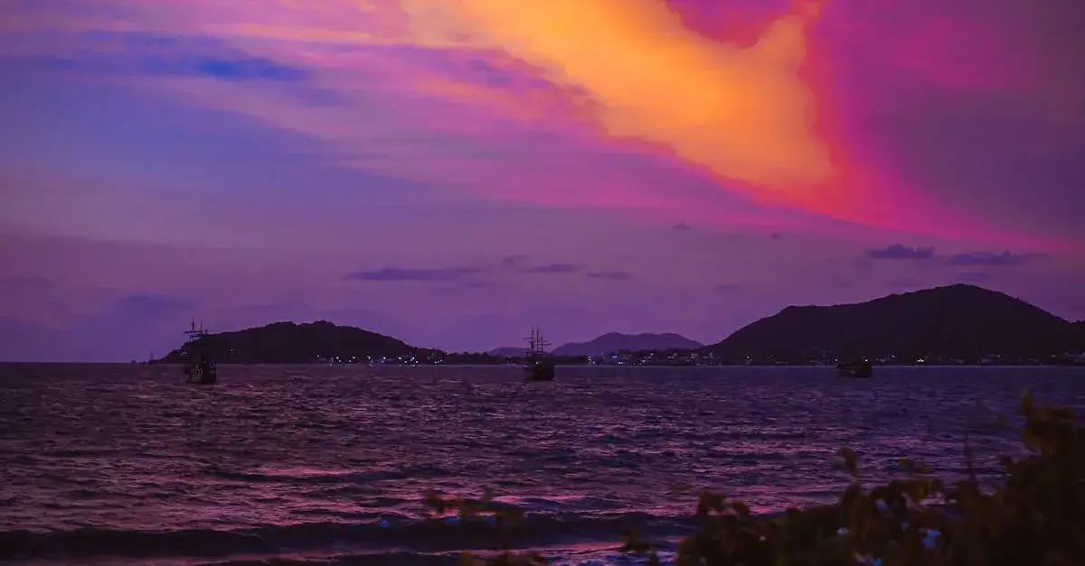 La Mer – Tłumaczenie i analiza utworu: Co kryje się za jego słowami i muzyką?