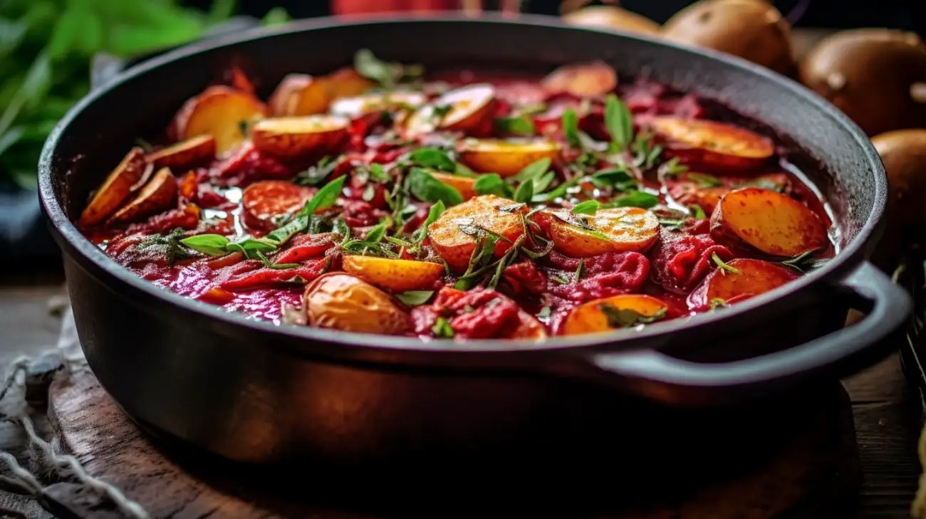 Przepis na botwinkę - pyszna botwinka w prosty sposób