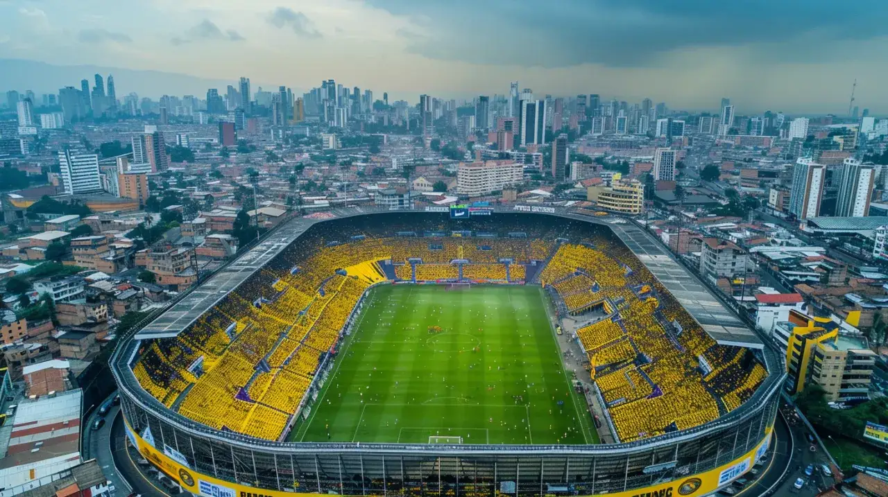 Barcelona SC: Jak radzi sobie ekwadorski klub?