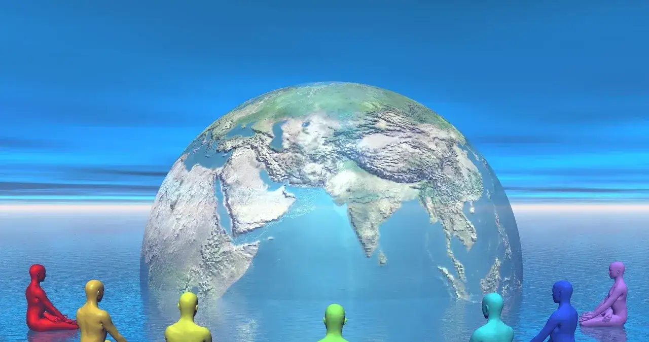 Czakry ziemi: odkryj ich moc i wpływ na twoje życie