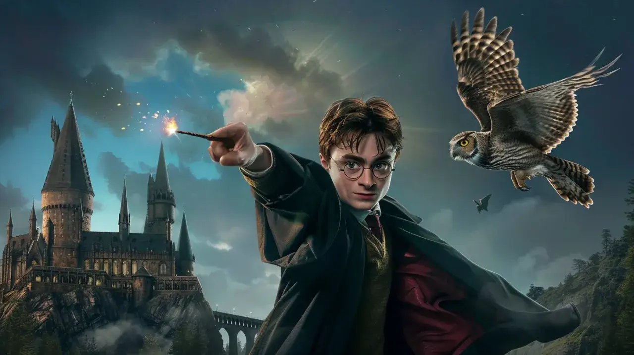 Przewodnik po serii Harry Potter - pełna chronologia