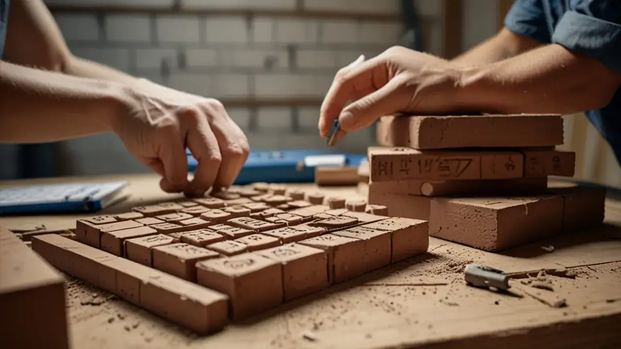 Jak obliczyć pustaki na m2? Kalkulator i praktyczne przykłady