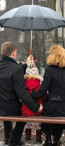 Rodzina klucz do szczęśliwego i zdrowego rozwoju dziecka. Poznaj magiczną moc więzi