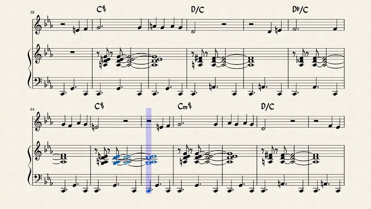 Kto tak ładnie kradnie nuty - historia piosenki i akordy do grania