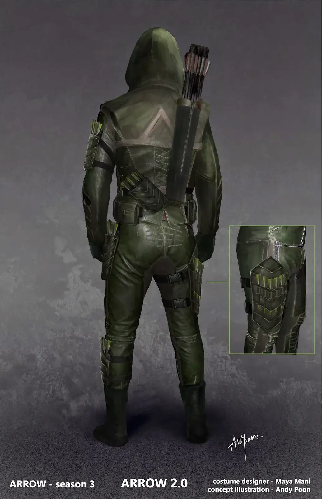 Arrow: Spojrzenie Krytyczne - Analiza serialu, która cię zaskoczy