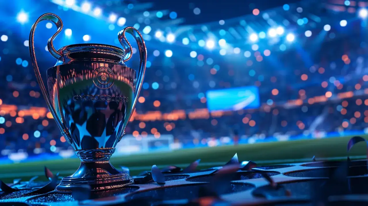 Canal+ Liga Mistrzów: Gdzie oglądać najlepsze mecze?